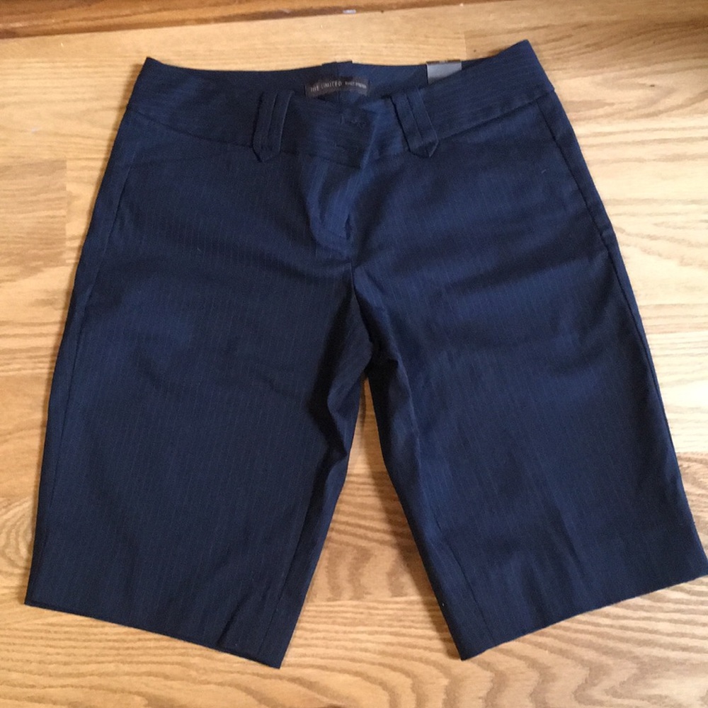 The Limited Bermuda Shorts